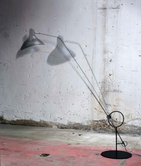 MANTIS lights by DCW ÉDITIONS