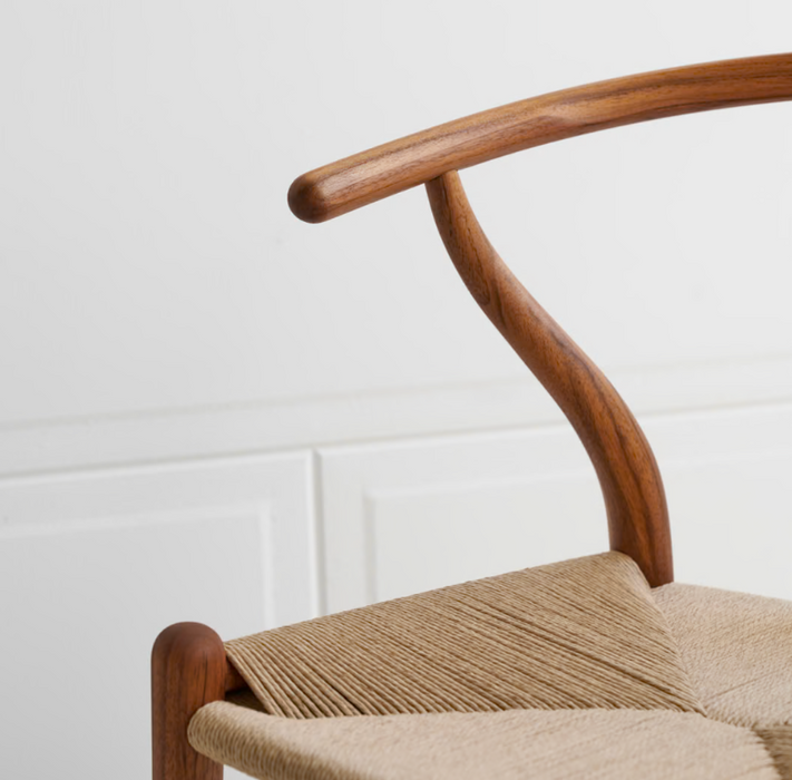 Aktion Carl Hansen & Søn CH24 Chair Wishbone in Teakholz