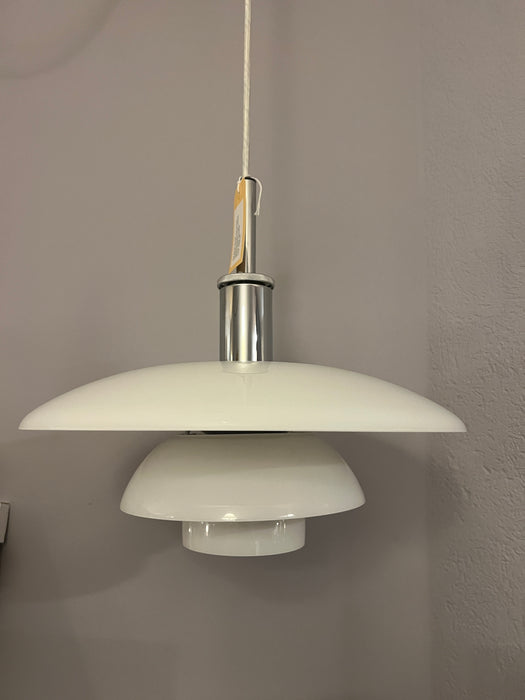 PH 4½-4 glass pendant lamp Poul Henningsen for Louis Poulsen Vintage