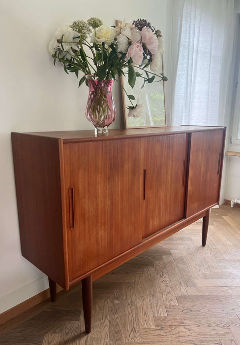 Vintage Sideboard Dänemark Teak 1960