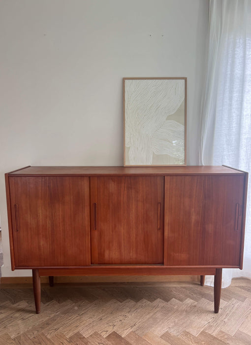 Vintage Sideboard Dänemark Teak 1960