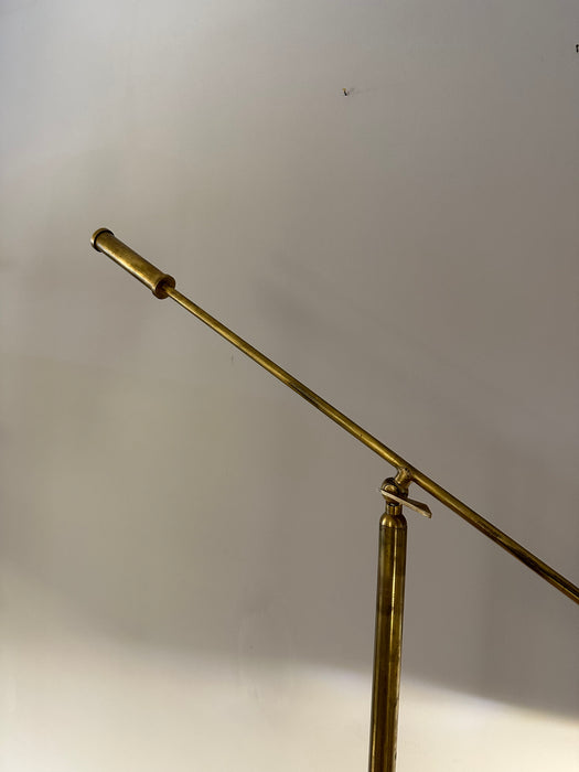 Vintage floor lamp Stilux Milan Italy 50s