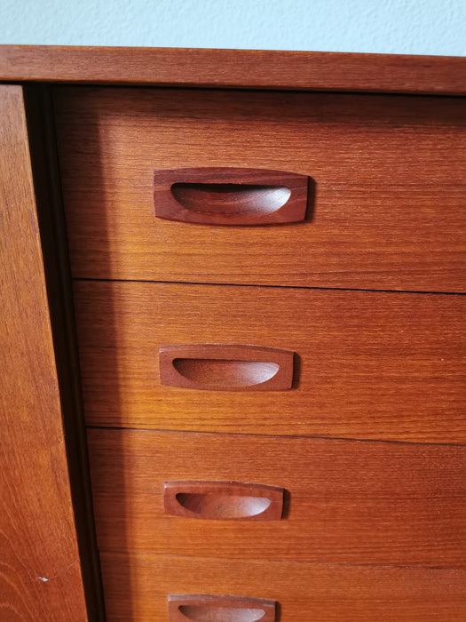 Vintage Sideboard Teak 60er