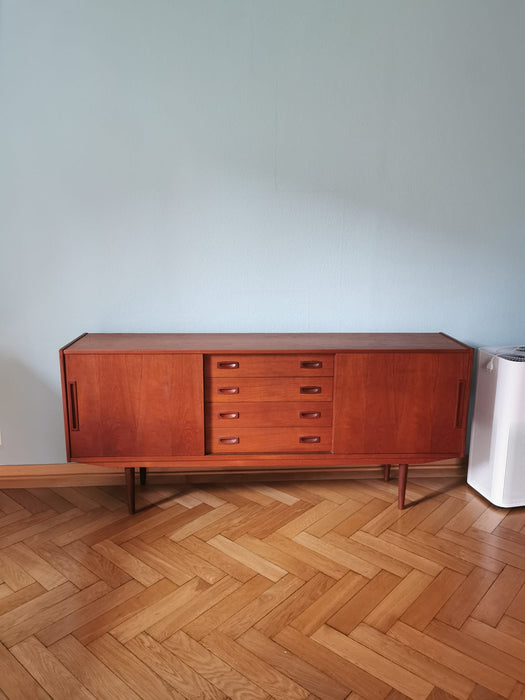 Vintage Sideboard Teak 60er