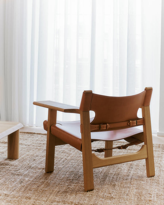 Fredericia  The Spanish Chair Design Børge Mogensen