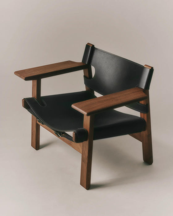 Fredericia  The Spanish Chair Design Børge Mogensen