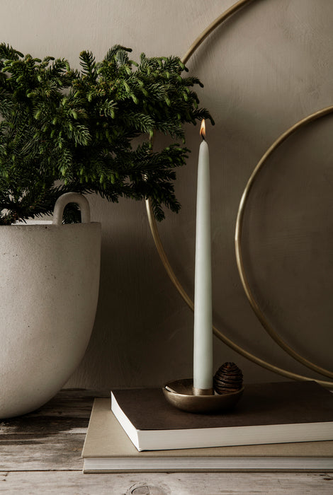 Ferm Living Candle Holder Bowl single