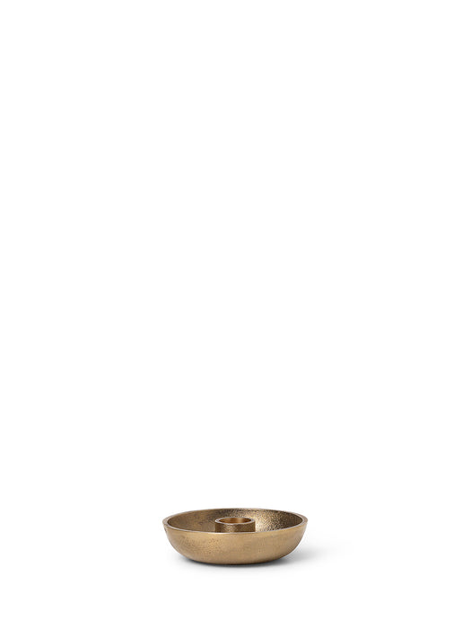 Ferm Living Candle Holder Bowl single