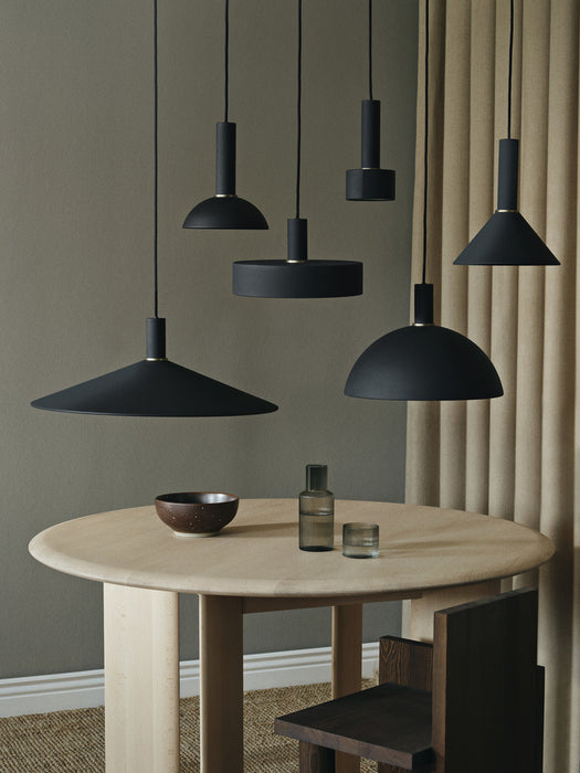 Ferm Living Angle Shade Pendant inkl. Socket short