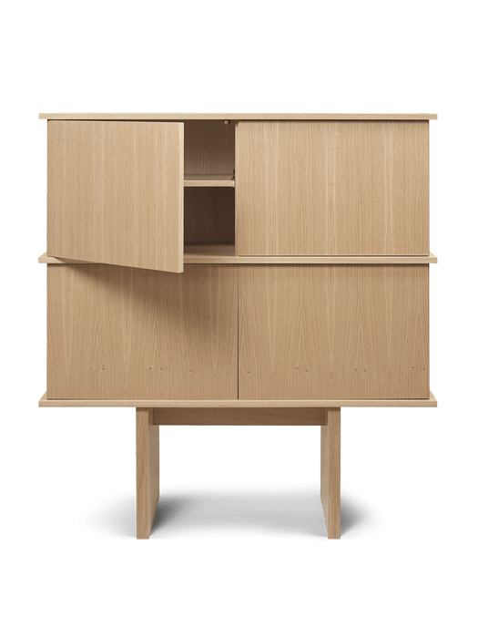 Ferm Living Stilt Sideboard Kommode Eiche