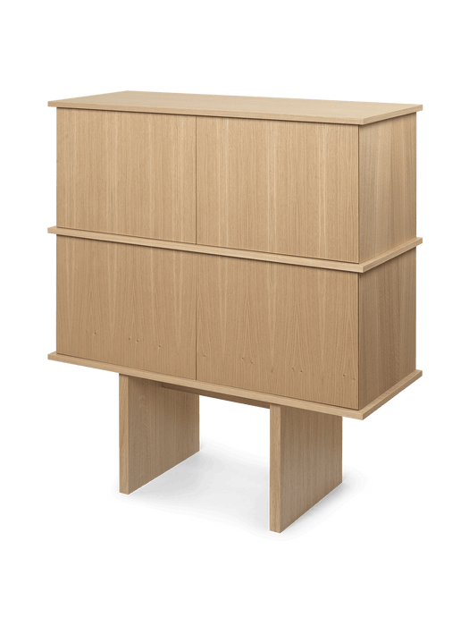 Ferm Living Stilt Sideboard Kommode Eiche