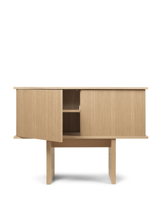 Ferm Living Stilt Sideboard Kommode Eiche
