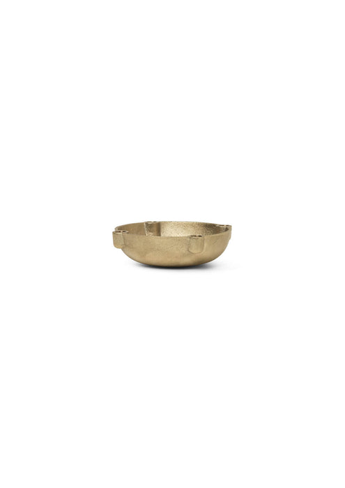 Candle Holder small BOWL  Ferm Living
