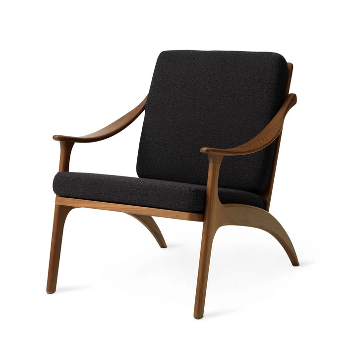 Armchair LEAN BACK Teakholz ARNE HOVMAND-OLSEN Warm Nordic