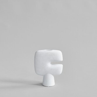 221001 - Tribal Vase, Mini - Bone White.jpg
