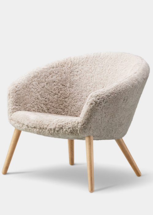 Ditzel Lounge Chair von Fredericia