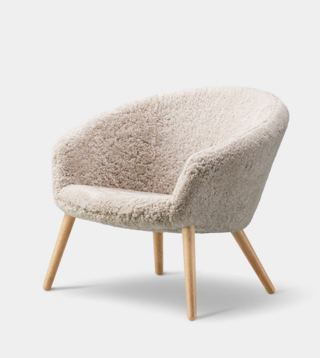 Ditzel Lounge Chair von Fredericia