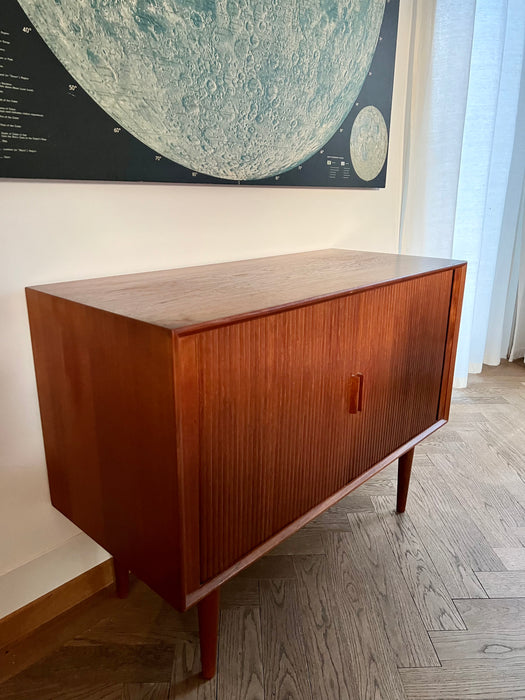 Vintage Sideboard klein Kai Kristiansen Feldballes Møbelfabrik