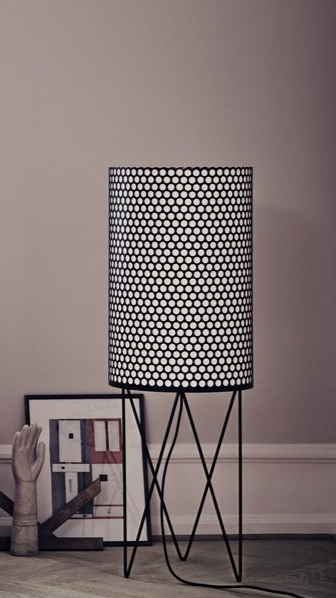 Gubi floor lamp PD2 Pedrera